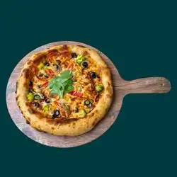 Mixed Pizza