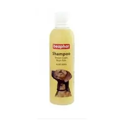 Beaphar Brown Coat Aloe Vera 250ml