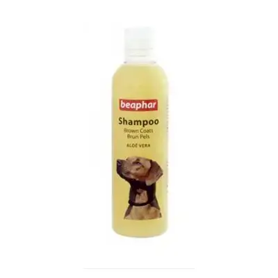 Beaphar Brown Coat Aloe Vera 250ml
