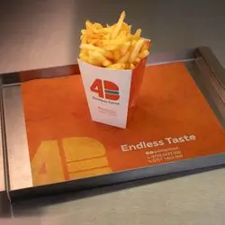 Regular Fries