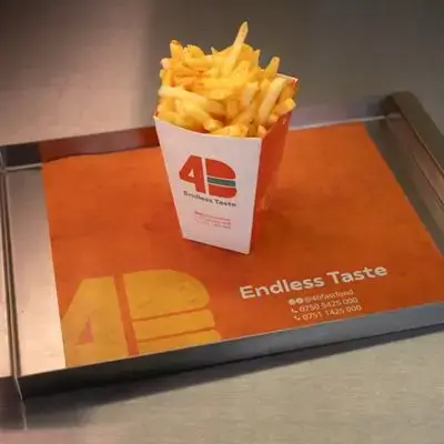 Regular Fries
