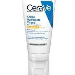 Crème Hydratante Visage SPF30