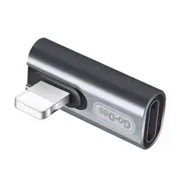 Adapter USB C TO LIGHTNING