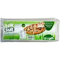 Teksut Rende Mozzarella 1kg