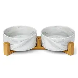 Dual Ceramic Bowl A26