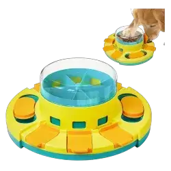 Puzzle Toy Feeder
