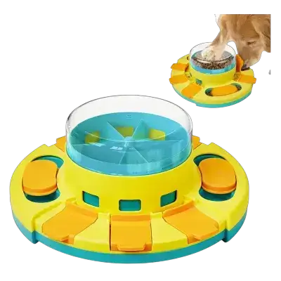 Puzzle Toy Feeder