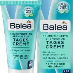 balea tagescreme 50ml