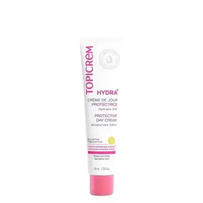 Topicrem Hydra + protective day cream SPF 50