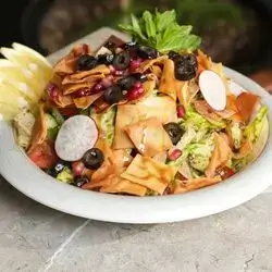 Fattoush Salad