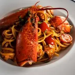 Lobster Linguine