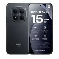 Redmi Note 15 Pro+ 5G Black