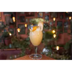 Orange & Banana