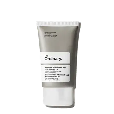 Vitamin C Suspension 23% + HA Spheres 2% 30ml _ The Ordinary