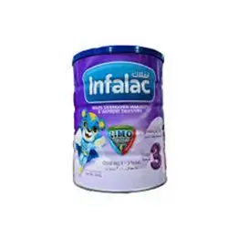 Infalac Baby Milk Stage3 900g