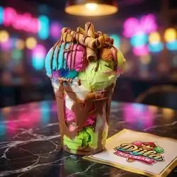 Ice Cream Box