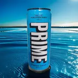 Prime Blueberry and Raspberry