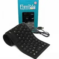 Flexible keyboard
