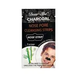 Dear She Charcoal Nose Strip Witch Hazel