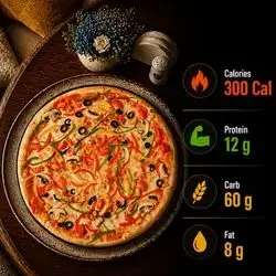 Vegetarian Pizza