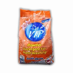 VIP Hand-Wash Detergent Powder 3 kg