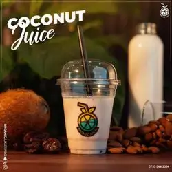 Coconut And Banana