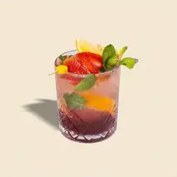 Strawberry Mojito