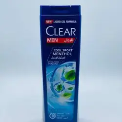 Clear Menstrual Menstrual Shampoo