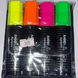 highlight Amigo-1.5mm-4 pcs