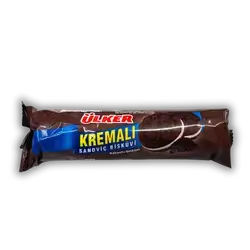 Ulker Creamy Chocolate Biscuits 61g