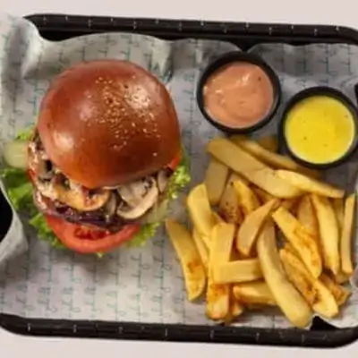 Chicago Burger