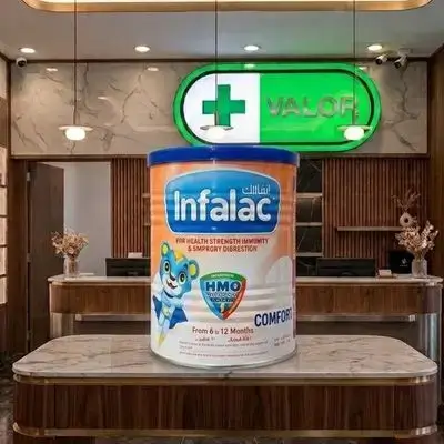 INFALAC COMFORT 400G