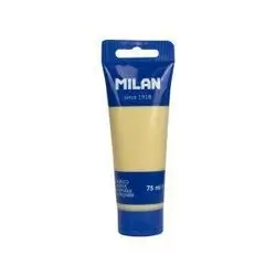 Milan Acrylic 75ml Gold