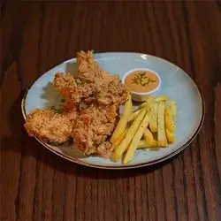 Crispy Meal