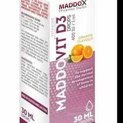 MADDOVIT D3 DROP