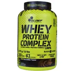 Whey Protein Complex