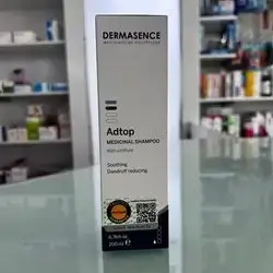 Dermasence Adtop medicinal shampoo 200ml