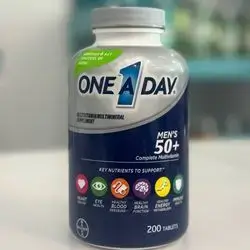 One A Day Men’s 50+200 tab