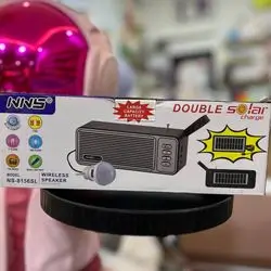 HIGH SENSITIVITY FM RADIO WITH USB/TF MUSIC PLAYER