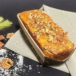 Cake Walnut And Cinnamon