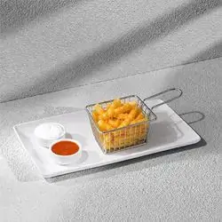 Fries Small with Cheese