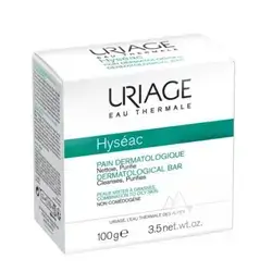 Uriage Hyséac Dermatological Bar (100g)