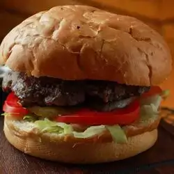 Regular Beef Burger
