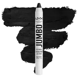 Jumbo Crayon Eye Pencil 601 BLACK BEAN 5g _ NYX PROFESSIONAL MAKEUP