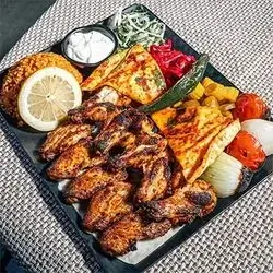 Grilled Wings
