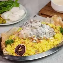 Jordanian Mansaf