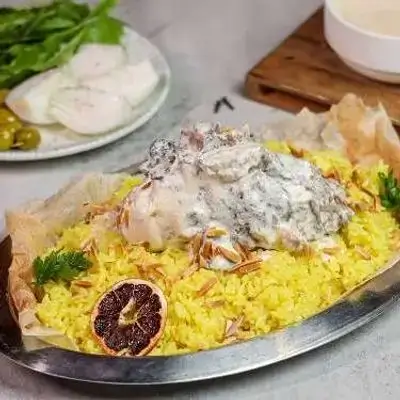 Jordanian Mansaf