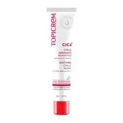 Topicrem cica soothing cream 40ml