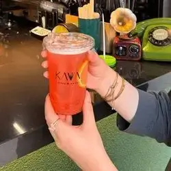 Strawberry Refresher