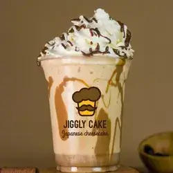 Double Caramel Frappuccino